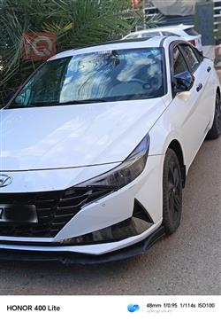 هیۆندای ئەلەنترا